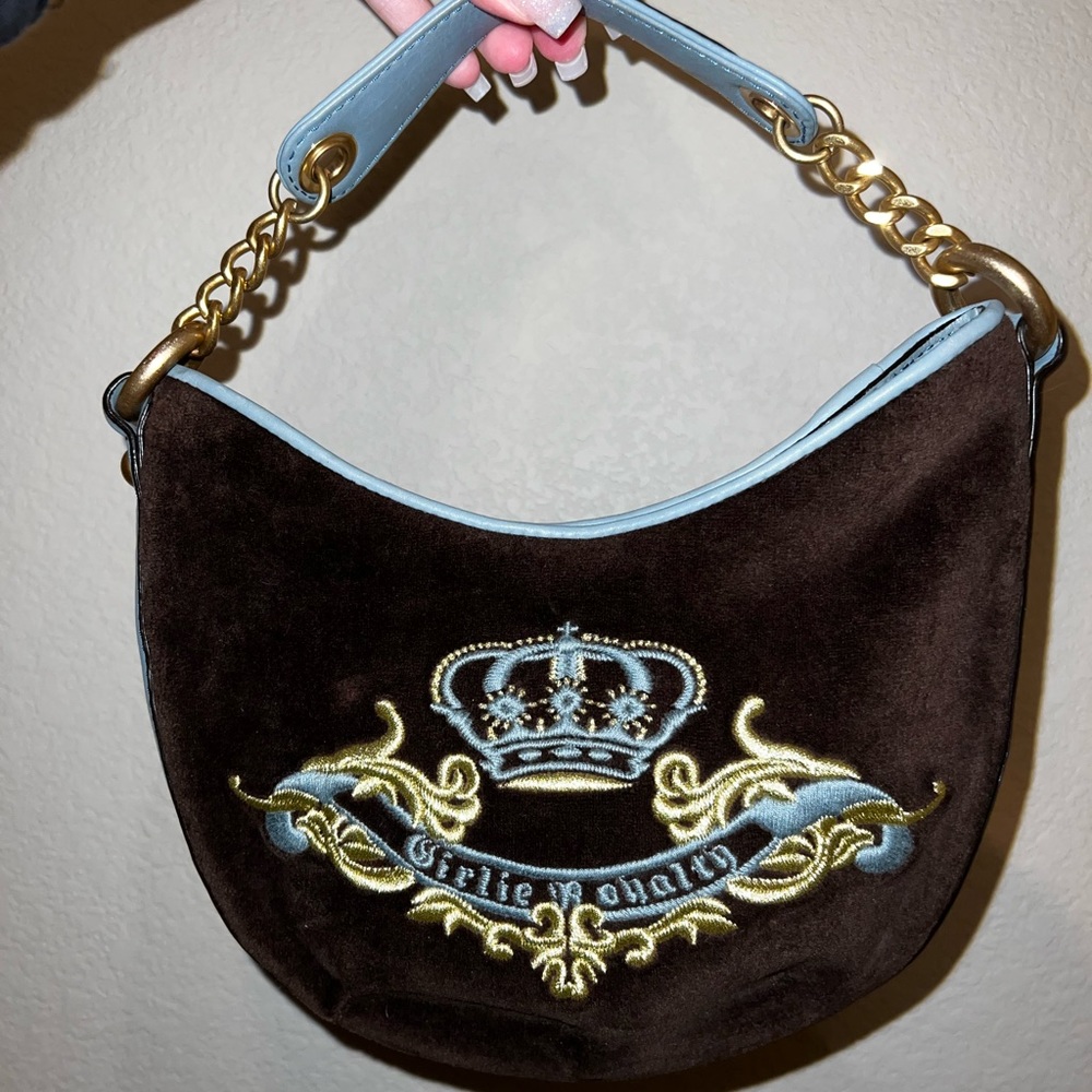Sold - Juicy couture bag
